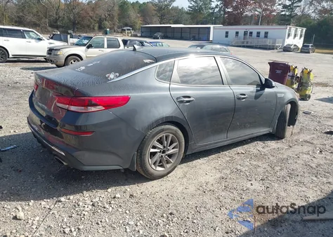 2019 Kia Optima Lx z USA, uszkodzony, nr VIN 5XXGT4L30KG317121